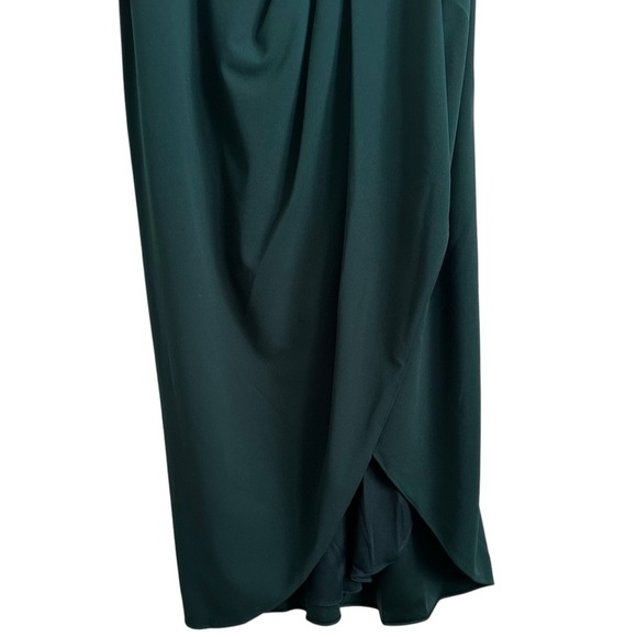 NWT BHLDN CARON EMERALD GREEN DRESS SIZE 24 - Picture 7 of 16